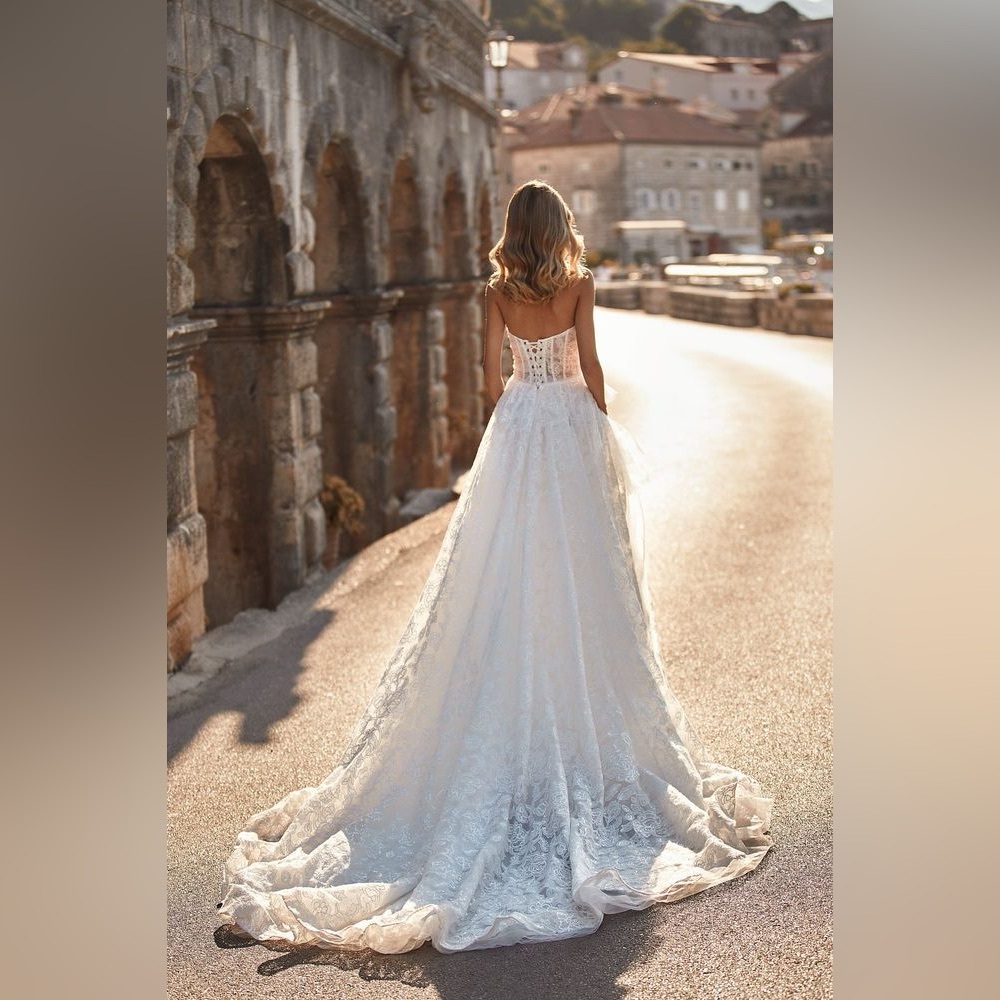 Milla Nova Gown - Picture 4 of 11